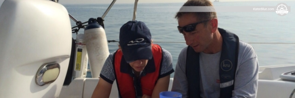 Corso di vela RYA Zero to Dayskipper a Barcellona, ​​Spagna