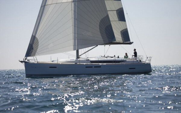 Sale Jeanneau Sun Odyssey 439 Sailing yacht in Lavrio, Greece