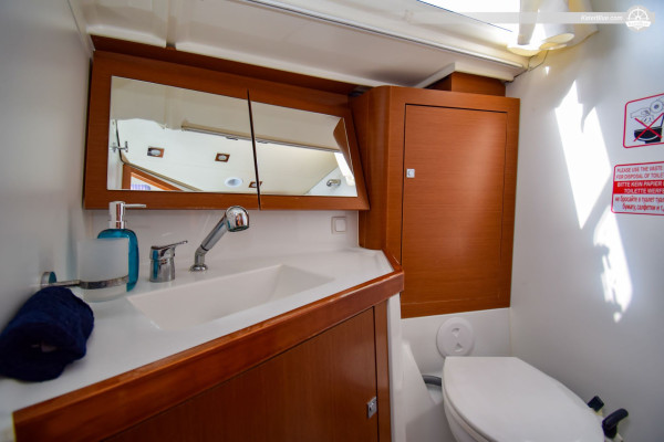 Noleggio barche a vela Benettau Oceanis 45 a Marmaris, Turchia
