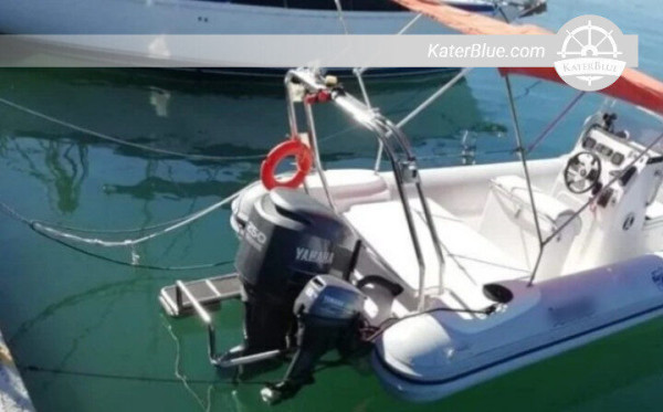Halbtagesausflug mit dem Motorboot Barracuda Achilleus – Erleben Sie die Hochsaison in Chania, Griechenland