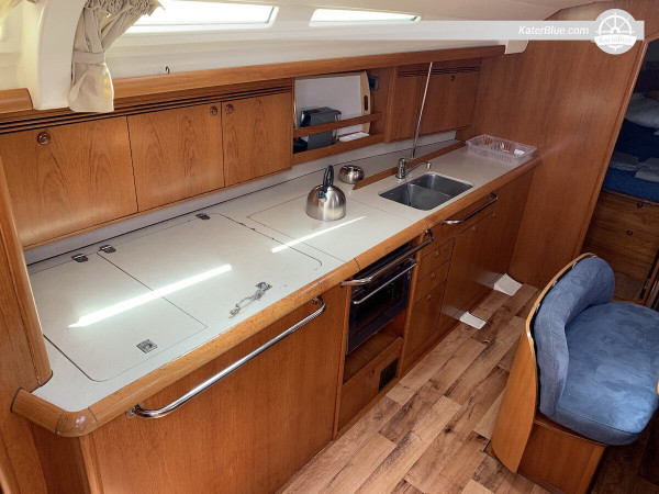 Sale Jeanneau Sun Odyssey 45 Sailing yacht in Lavrio, Greece