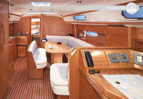 Sale Magnificant Bavaria Cruiser 42 Sailing yacht in Lavrio, Greece