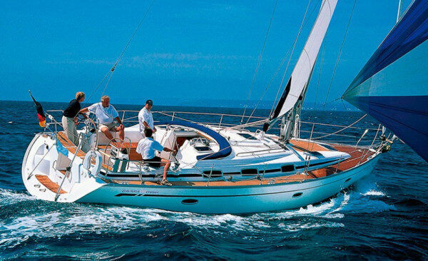 Sale Magnificant Bavaria Cruiser 42 Sailing yacht in Lavrio, Greece