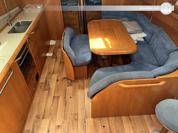 Sale Jeanneau Sun Odyssey 45 Sailing yacht in Lavrio, Greece