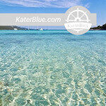 First class charter experience around Sakuran Beach on a Luxury yacht in Zadar, Croatia