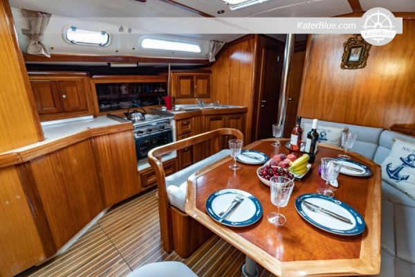 Cruising Experience while tasting wine to Halkidik with a Lovely Sailing Yacht in Halkidiki, Greece