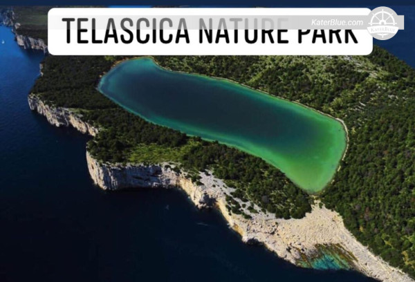 Sail around Kornati and Telašćica Nature Park on 43 GLX Fly saiboat in Zadar Croaia