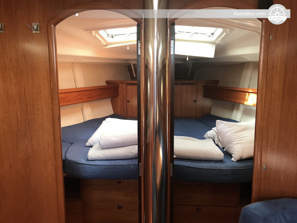 Sale Jeanneau Sun Odyssey 45 Sailing yacht in Lavrio, Greece