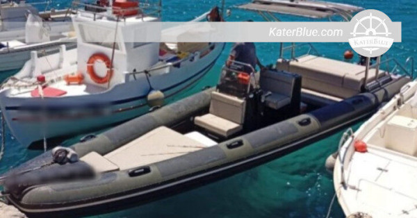 Aluguel de iate particular totalmente equipado em Sibenik, Croácia.