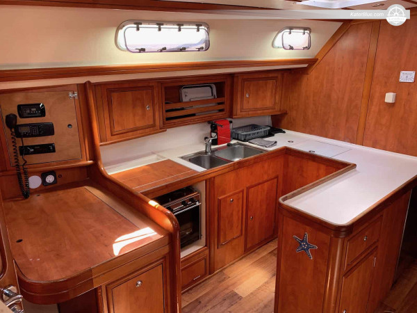 Sale excellent quality Ocean Star 56.1 Sailing yacht in Lavrio, Greece