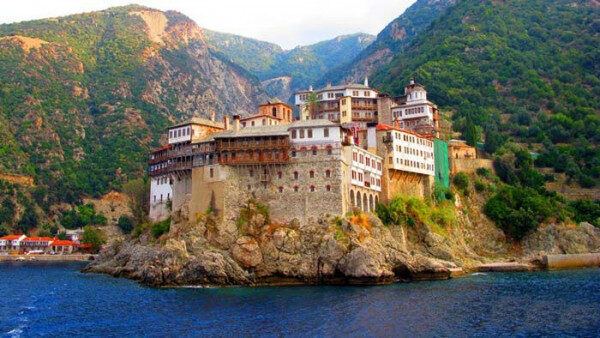 Four Days Cruise to Mount Athos with an Amazing Sailing Yacht in Halkidiki, Greece