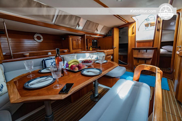 Romantic Sailing Experience with a Magnificant Sailing Yacht in Halkidiki Greece