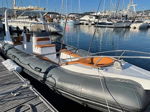 Fantastisk och energisk kryssningsupplevelse på en vardag med en fantastisk Gulet i Pontevedra, Spanien