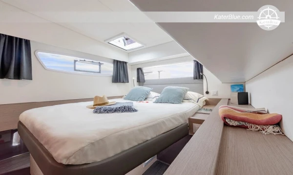 Cruising charter on a Elba 45 - La Grange Catamaran in Zadar, Croatia