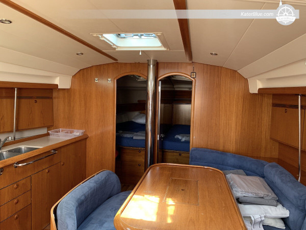 Sale Jeanneau Sun Odyssey 45 Sailing yacht in Lavrio, Greece