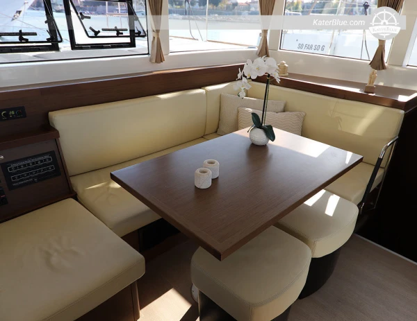 High quality catamaran for Cruising charter in Zadar, Croatia