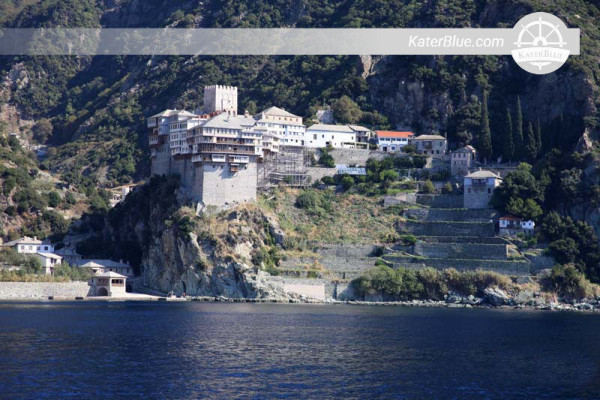 Four Days Cruise to Mount Athos with an Amazing Sailing Yacht in Halkidiki, Greece