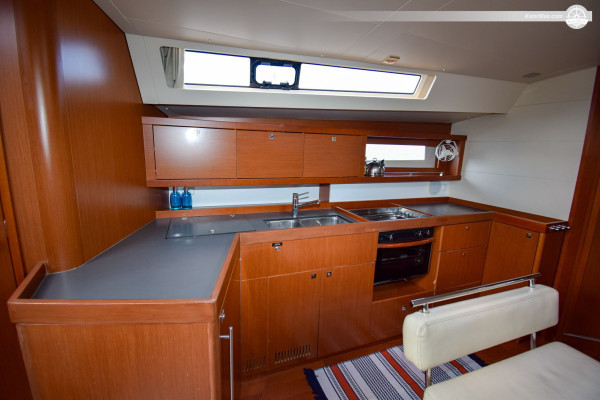 Noleggio barche a vela Benettau Oceanis 45 a Marmaris, Turchia