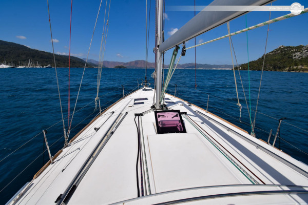 Noleggio barche a vela Benettau Oceanis 45 a Marmaris, Turchia
