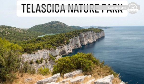 Amazing day in Kornati and Telašćica Nature Park on top motor yacht Zadar Croatia