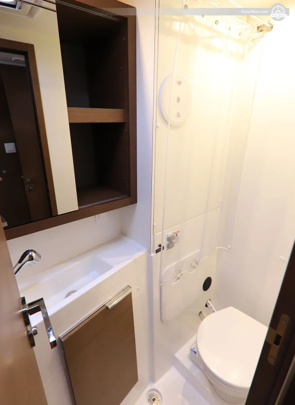 High quality catamaran for Cruising charter in Zadar, Croatia