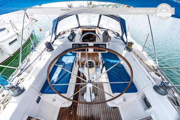 Four Days Cruise to Mount Athos with an Amazing Sailing Yacht in Halkidiki, Greece