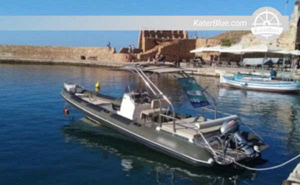 Aluguel de iate particular totalmente equipado em Sibenik, Croácia.
