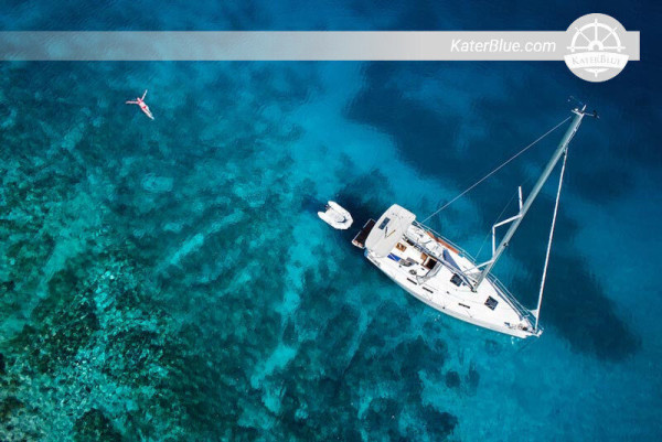 Gastronomy Cruise in Thessaloniki with an Amazing Sailing Yacht in Halkidiki Greece