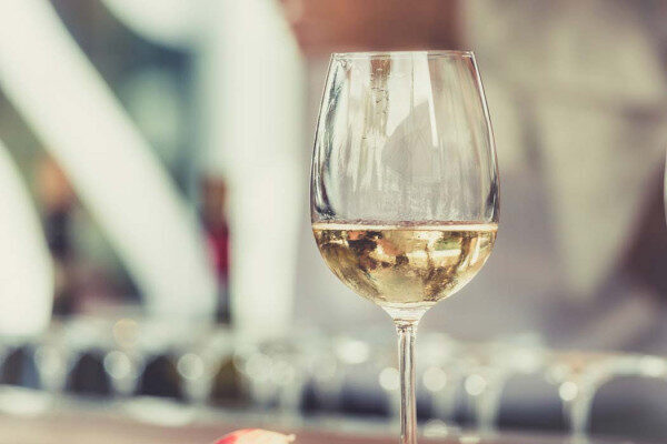 Wine Tasting on Board with a Beatiful view of Thessaloniki in Halkidiki Greece