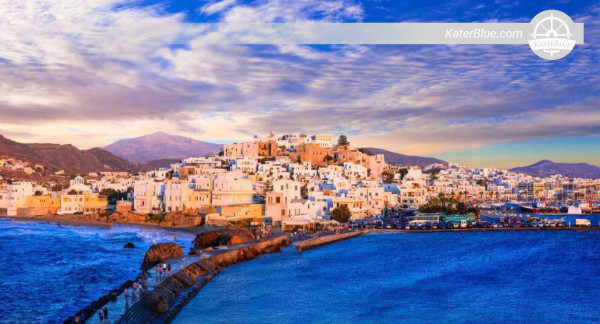 Memorable 7 days sailing tour to Cyclades islands with a Comfortable Sailing yacht in Athina, Greece