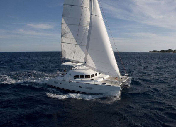 Amazing Full week sailing Tour with a Stunning Catamaran in Málaga, Spain