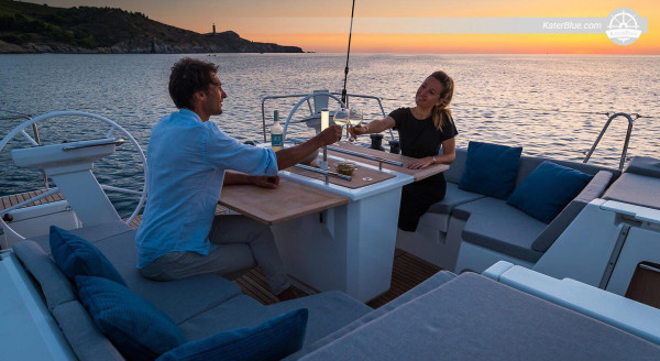 Magnifique croisière à bord d'un voilier parfait à Alimos, en Grèce
