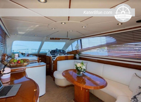 Perfect Full week sailing Tour with a Stunning Motor Yacht in Málaga, Spain