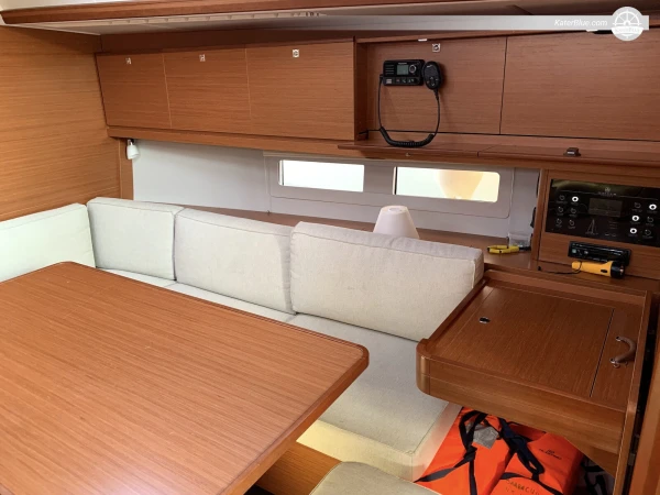 Fabulous Sailing Trip with a nice-looking and comfortable Sailing Yacht in Lavrio, Greece