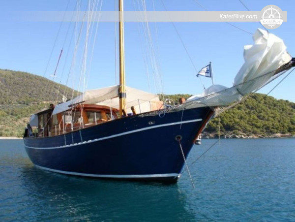 De beste manier om de Griekse eilanden te verkennen met een gulet charter vanuit Athene, Griekenland.