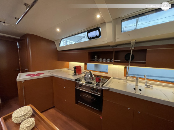Magnifique croisière à bord d'un voilier parfait à Alimos, en Grèce