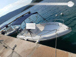 Rent our high caliber speed boat for wonderfull voyage in Cres, Croatia