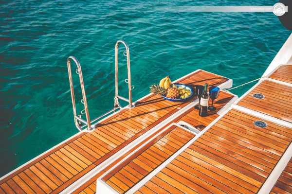 Croisière agréable à bord d'un magnifique yacht à Alimos, en Grèce