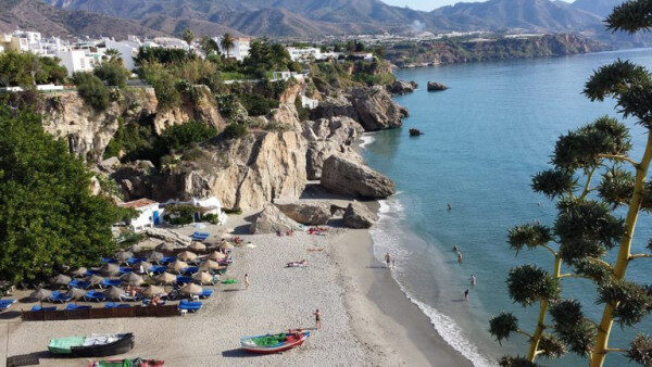 Amazing Full day Sailing tour with a wonderful Sailing yacht in Málaga, Spain