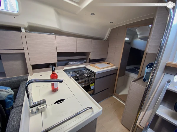 Astonishing Sailing Experience with a superb yacht in Lavrio, Greece 