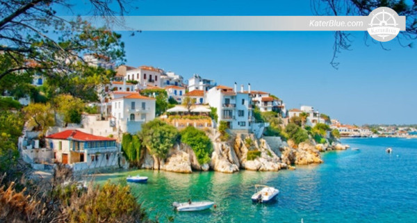Unfrogettable Sailing tour to Sporades with an amazing sailing yacht in Athina, Greece