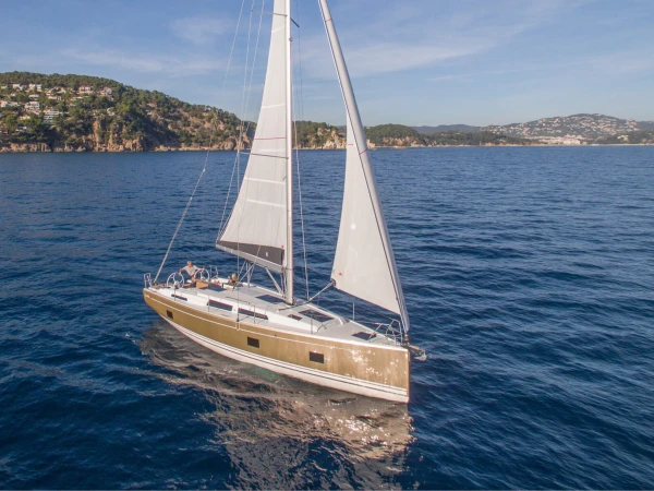 Magnificant Saling tour with a perfect yacht in  in Lavrio, Greece 