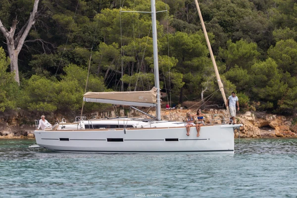 Impressive sailing tour with an Extraordinary Sailing yacht in Lavrio, Greece 