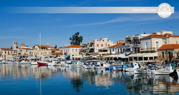 Amazing 14 days sailing tour to Saronic Gulf with a Stunning Sailing yacht in Athina, Greece