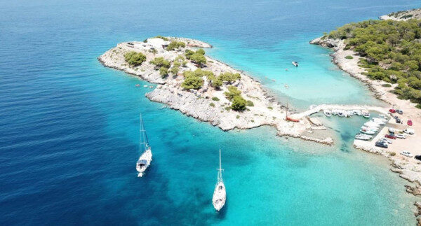 Amazing 14 days sailing tour to Saronic Gulf with a Stunning Sailing yacht in Athina, Greece