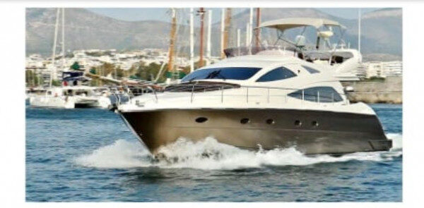 6 dagen genieten van de natuur met een luxe jachtcharter in Athene, Griekenland