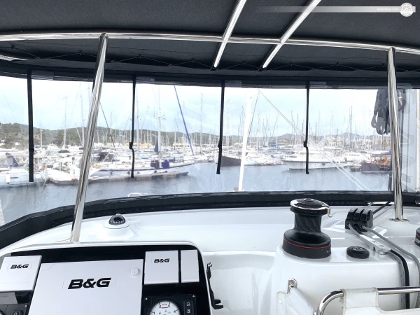 Exceptional Sailing Experience with an Amazing Catamaran in Lavrio, Greece 