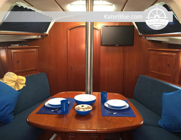 Amazing Full day Sailing tour with a wonderful Sailing yacht in Málaga, Spain