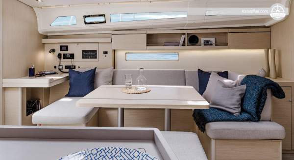 Croisière exceptionnelle à bord d'un voilier confortable à Alimos, en Grèce