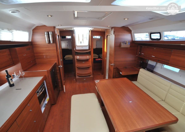 First class Sailing Tour with a Stunning sailing Yacht in Lavrio, Greece